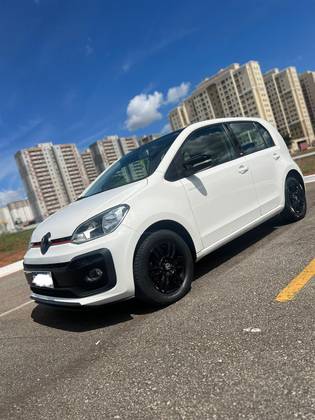 VOLKSWAGEN UP 1.0 TSI MOVE UP 12V FLEX 4P MANUAL